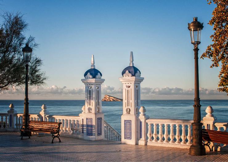 Precio protegido. Reserva con calma. Villa del Mar Hotel Benidorm Precio protegido. Reserva con calma. Villa del Mar Hotel Benidorm