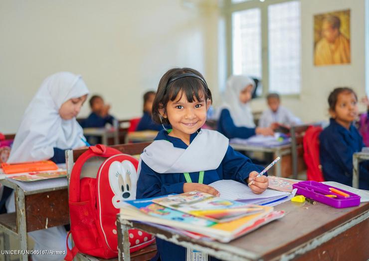 Un gesto junto a UNICEF que cuida más allá de tu estancia Villa del Mar Hotel Benidorm Un gesto junto a UNICEF que cuida más allá de tu estancia Villa del Mar Hotel Benidorm