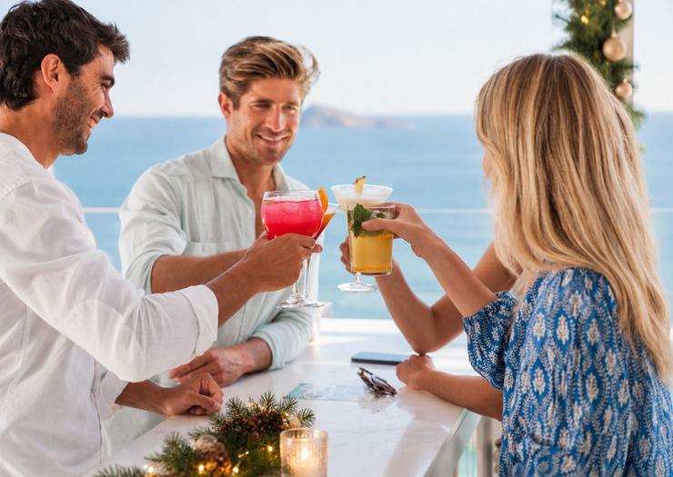 Esta Navidad, regálate momentos frente al mar Villa del Mar Hotel Benidorm Esta Navidad, regálate momentos frente al mar Villa del Mar Hotel Benidorm