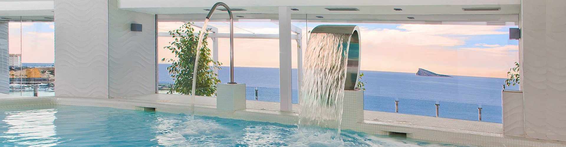 Villa del Mar - Benidorm - Spa Villa del Mar - Benidorm - Spa