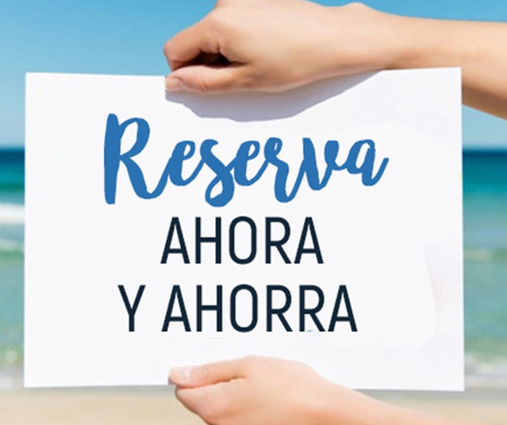 Precio protegido ¡Reserva y ahorra! Villa del Mar Hotel Benidorm