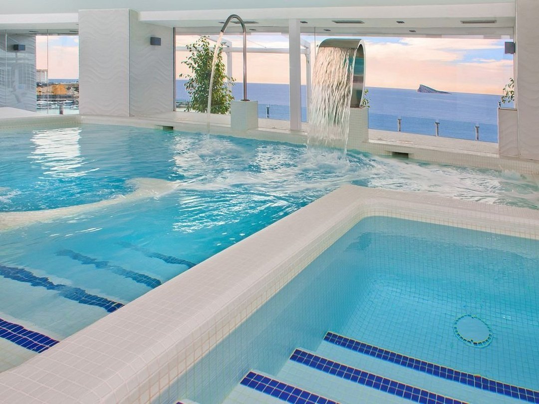 Spa "Dalt del Mar" Villa del Mar Hotel Benidorm Spa "Dalt del Mar" Villa del Mar Hotel Benidorm
