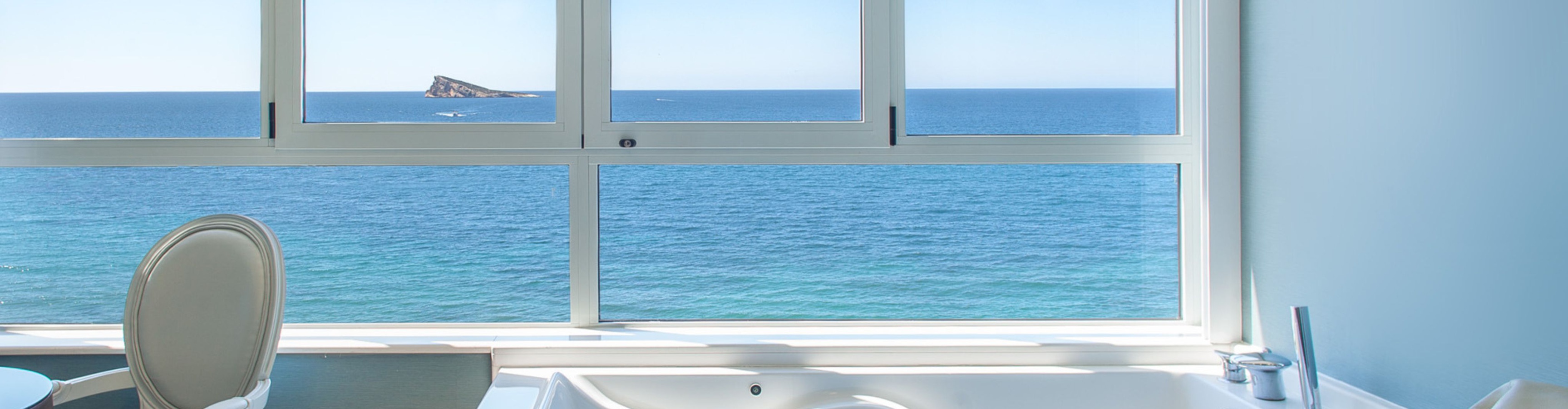 ¡Novedad! Elige tu habitación favorita Villa del Mar Benidorm