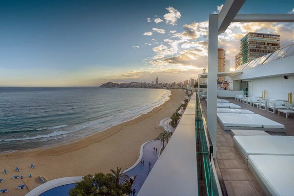 Fines de semana magic villa del mar hotel benidorm Fines de semana magic villa del mar hotel benidorm