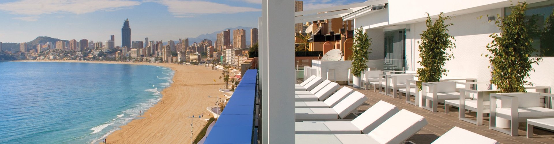 Villa del Mar - Benidorm - Villa del Mar - Benidorm -