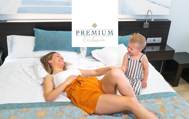 Suite presidencial premium Villa del Mar Hotel Benidorm