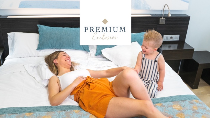 Suite presidencial premium Villa del Mar Hotel Benidorm