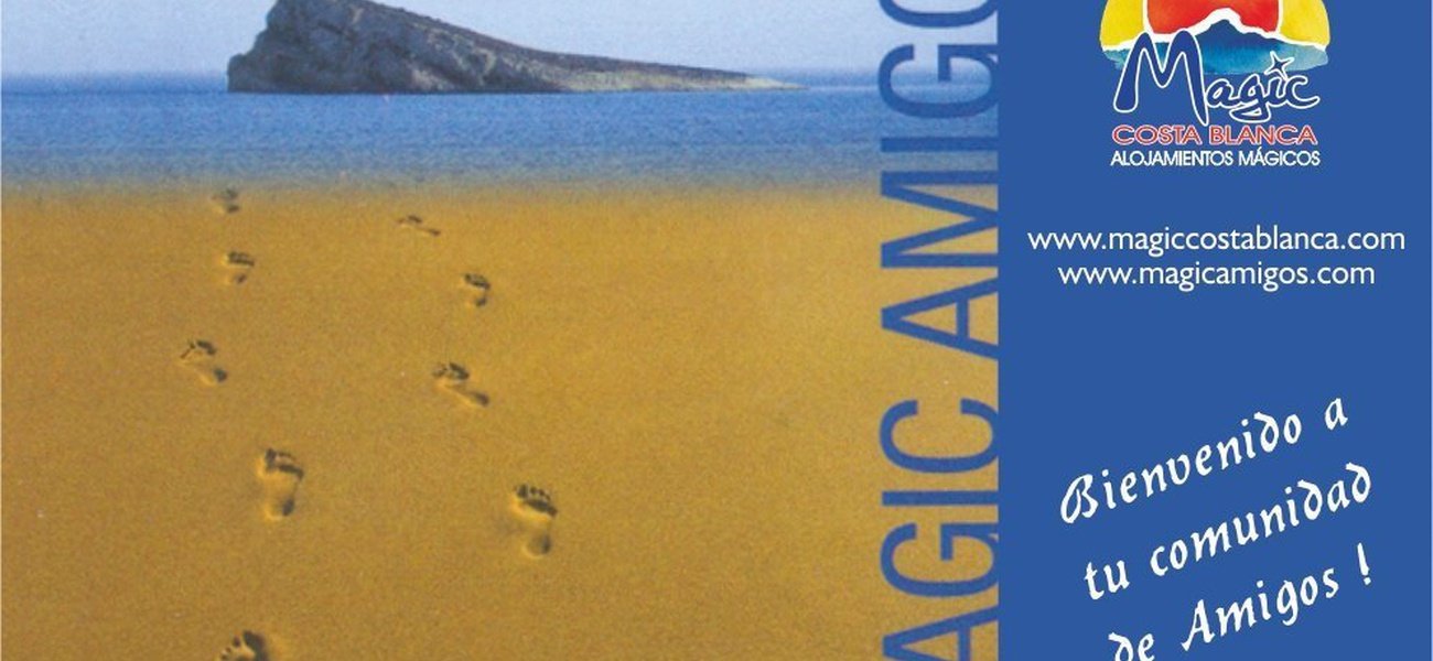 Disfruta Magic Amigos!!! Villa del Mar Hotel Benidorm Disfruta Magic Amigos!!! Villa del Mar Hotel Benidorm