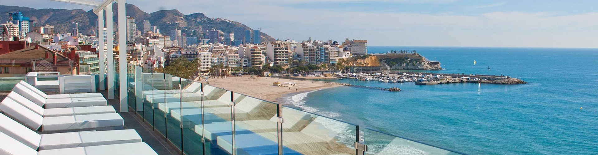 Villa del Mar - Benidorm - Villa del Mar - Benidorm -