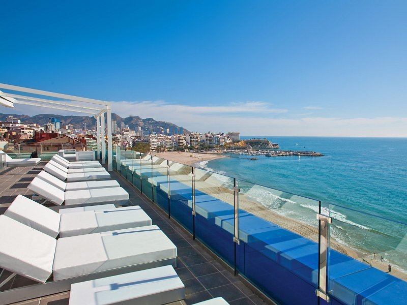 ¡5% de descuento! Villa del Mar Hotel Benidorm ¡5% de descuento! Villa del Mar Hotel Benidorm