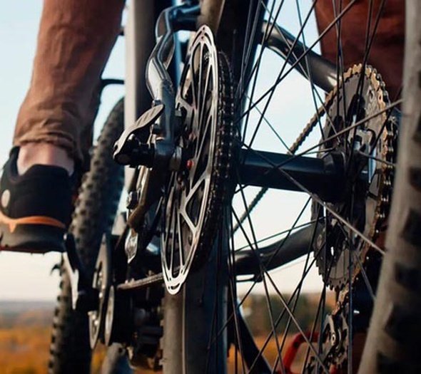 Instalaciones cycling friendly Villa del Mar Hotel Benidorm