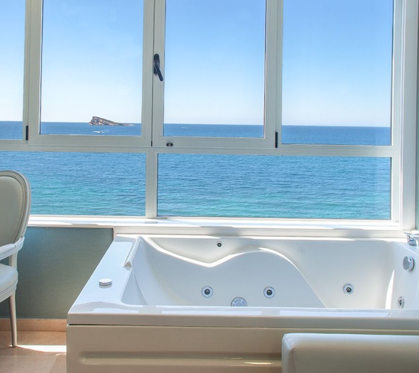 ¡novedad! elige la habitación perfecta para ti Villa del Mar Hotel Benidorm