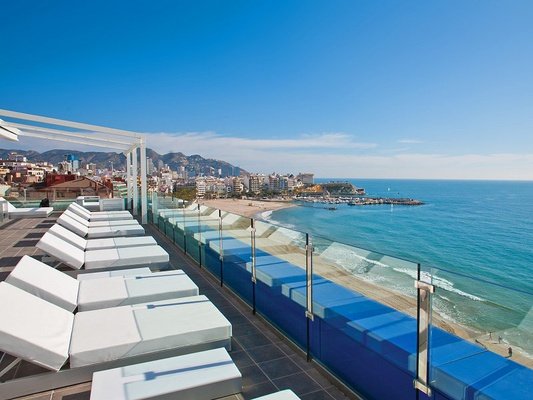 No reembolsable villa del mar hotel benidorm No reembolsable villa del mar hotel benidorm