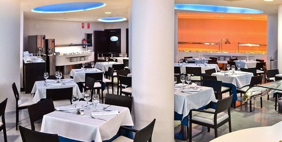 Restaurante 'Mar i Lluna' Villa del Mar Hotel Benidorm