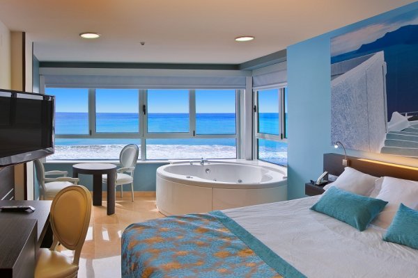 Jacuzzi al Mejor Precio Villa del Mar Hotel Benidorm Jacuzzi al Mejor Precio Villa del Mar Hotel Benidorm