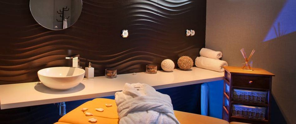 Masajes: Promociones especiales Villa del Mar Hotel Benidorm Masajes: Promociones especiales Villa del Mar Hotel Benidorm