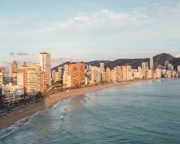 Villa del Mar Hotel Benidorm Villa del Mar Hotel Benidorm