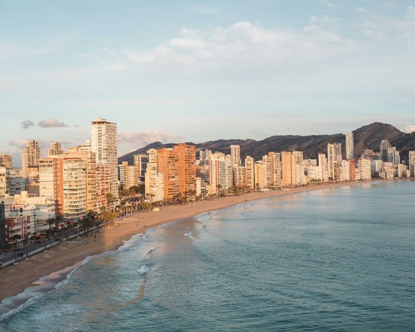  Villa del Mar Hotel Benidorm