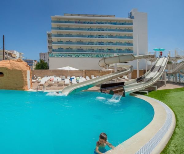  Villa del Mar Hotel Benidorm