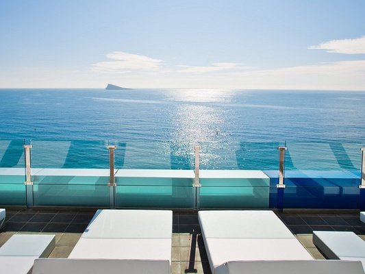 Experiencias frente al mar villa del mar hotel benidorm Experiencias frente al mar villa del mar hotel benidorm