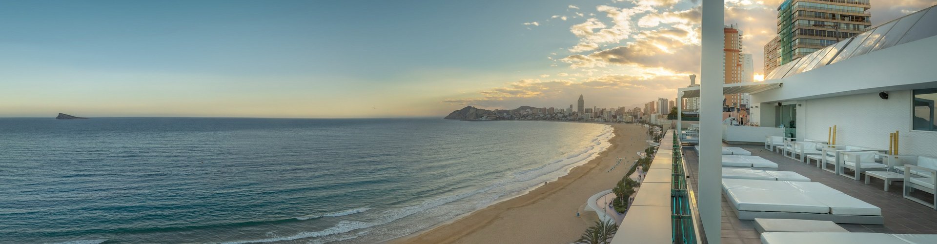 Villa del Mar - Benidorm - Vacaciones mágicas y seguras Villa del Mar - Benidorm - Vacaciones mágicas y seguras