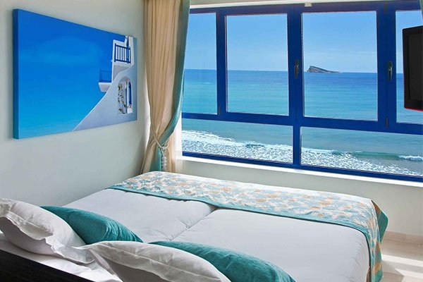 Experiencias frente al mar Villa del Mar Hotel Benidorm Experiencias frente al mar Villa del Mar Hotel Benidorm
