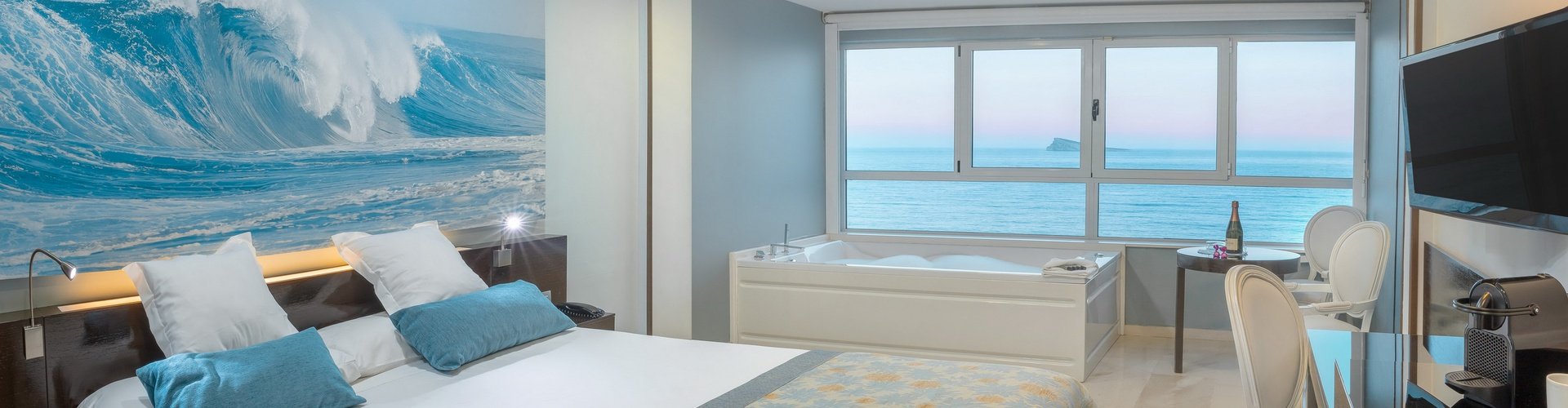 Villa del Mar - Benidorm - Escapada ideal Villa del Mar - Benidorm - Escapada ideal