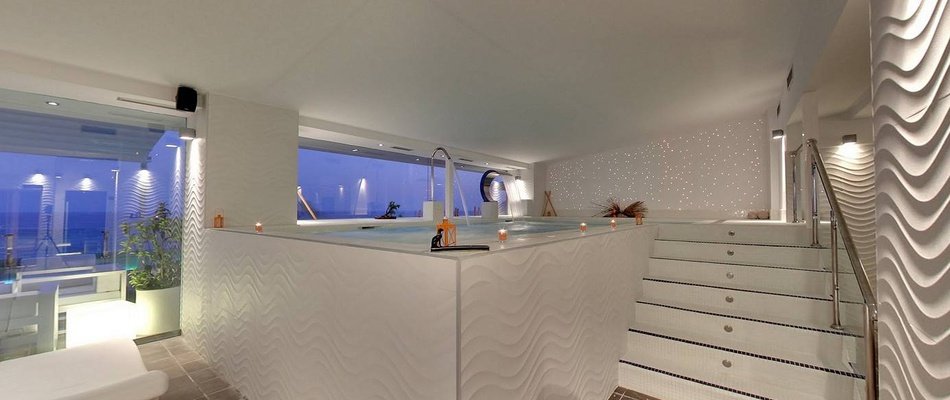 Spa Privado (Especial Parejas) Villa del Mar Hotel Benidorm Spa Privado (Especial Parejas) Villa del Mar Hotel Benidorm