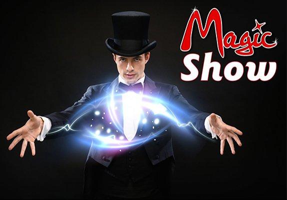 Magic Show Villa del Mar Hotel Benidorm Magic Show Villa del Mar Hotel Benidorm