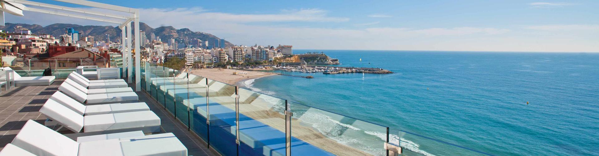 Villa del Mar - Benidorm - Villa del Mar - Benidorm -