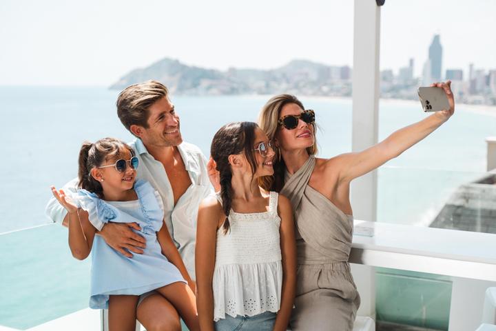 Villa del Mar - Benidorm - Villa del Mar - Benidorm -