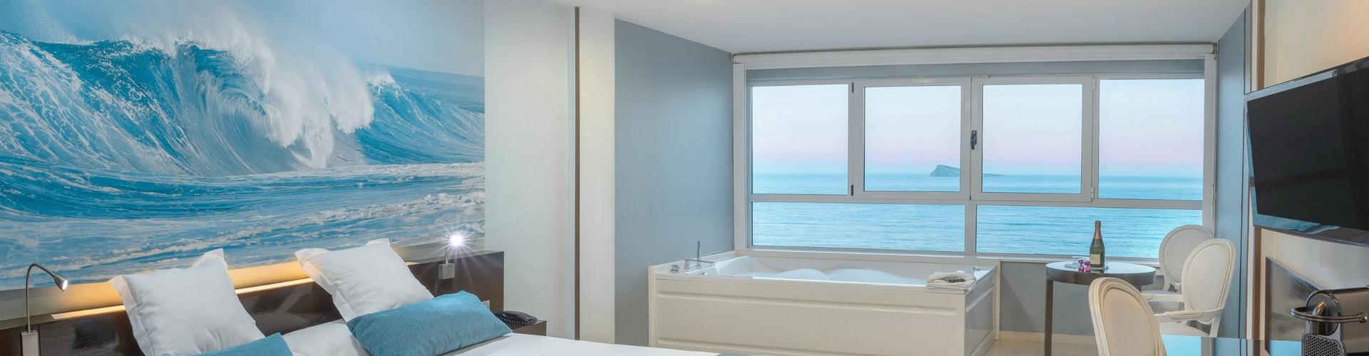 Villa del Mar - Benidorm - Villa del Mar - Benidorm -