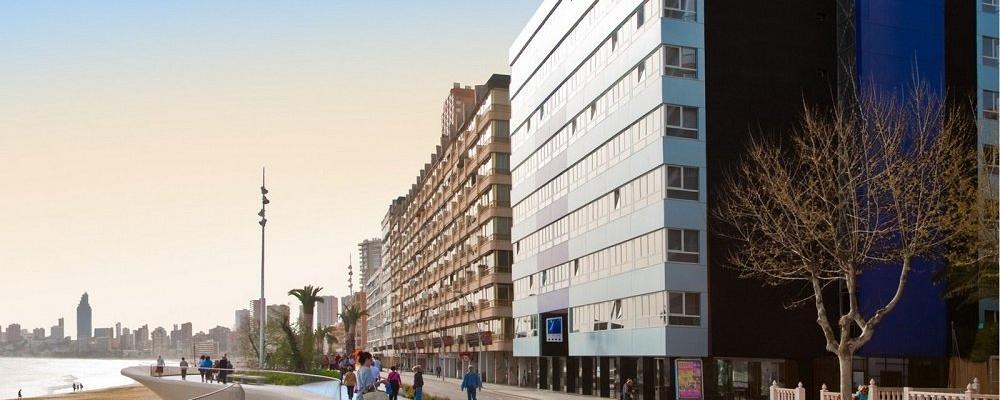Excelente ubicación Villa del Mar Hotel Benidorm Excelente ubicación Villa del Mar Hotel Benidorm