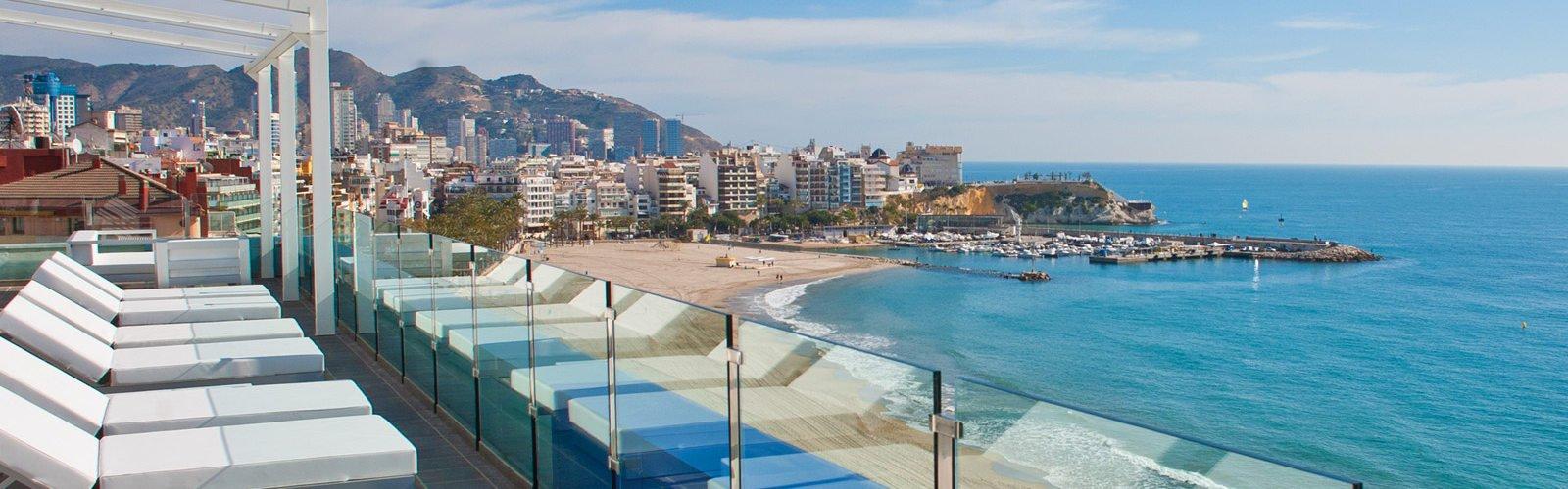 Villa del Mar - Benidorm - sitemap Villa del Mar - Benidorm - sitemap