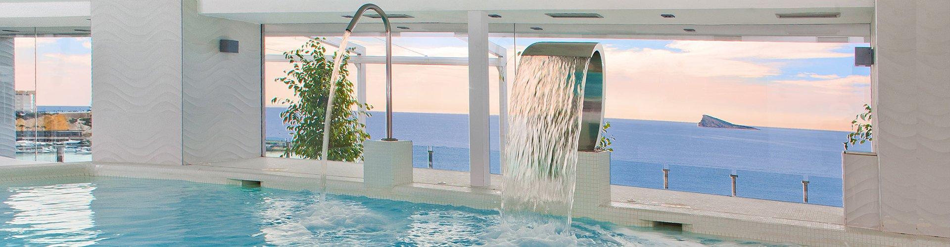 Villa del Mar - Benidorm - Spa Villa del Mar - Benidorm - Spa