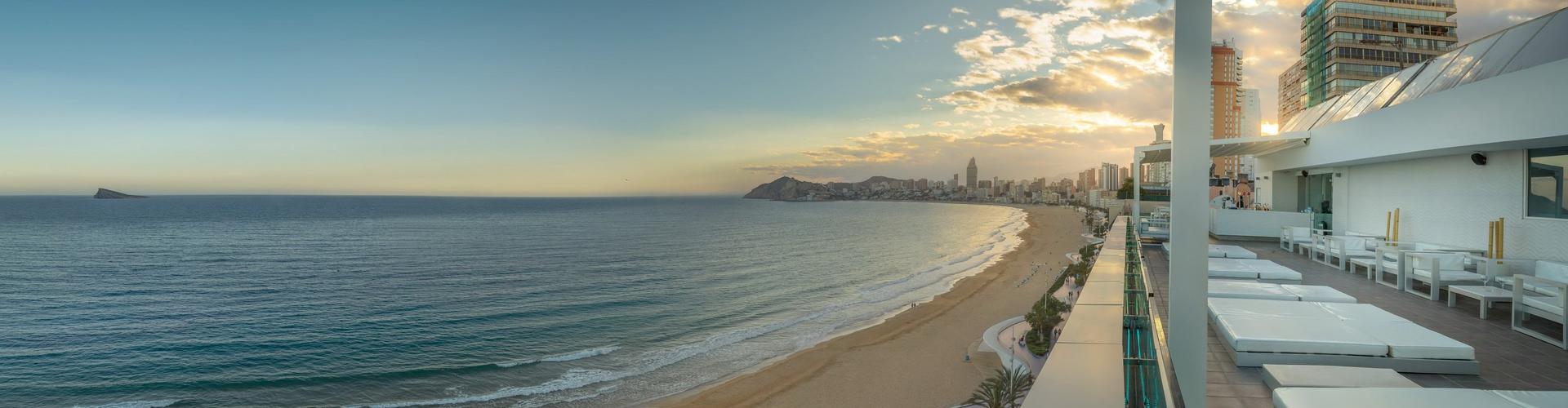 Villa del Mar - Benidorm - Vacaciones mágicas y seguras Villa del Mar - Benidorm - Vacaciones mágicas y seguras