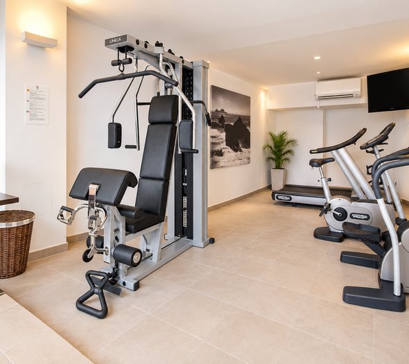 Gimnasio Villa del Mar Hotel Benidorm Gimnasio Villa del Mar Hotel Benidorm