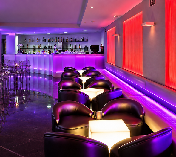 Salón 'Llum de Coral' Villa del Mar Hotel Benidorm Salón 'Llum de Coral' Villa del Mar Hotel Benidorm