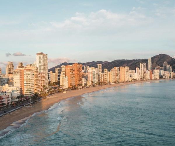 Villa del Mar Hotel Benidorm Villa del Mar Hotel Benidorm