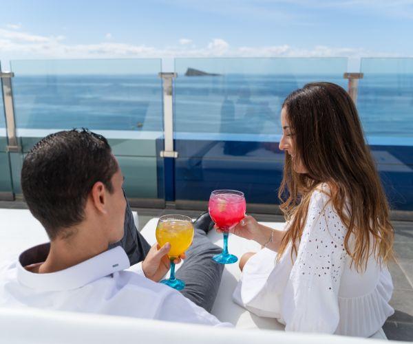 Villa del Mar Hotel Benidorm Villa del Mar Hotel Benidorm